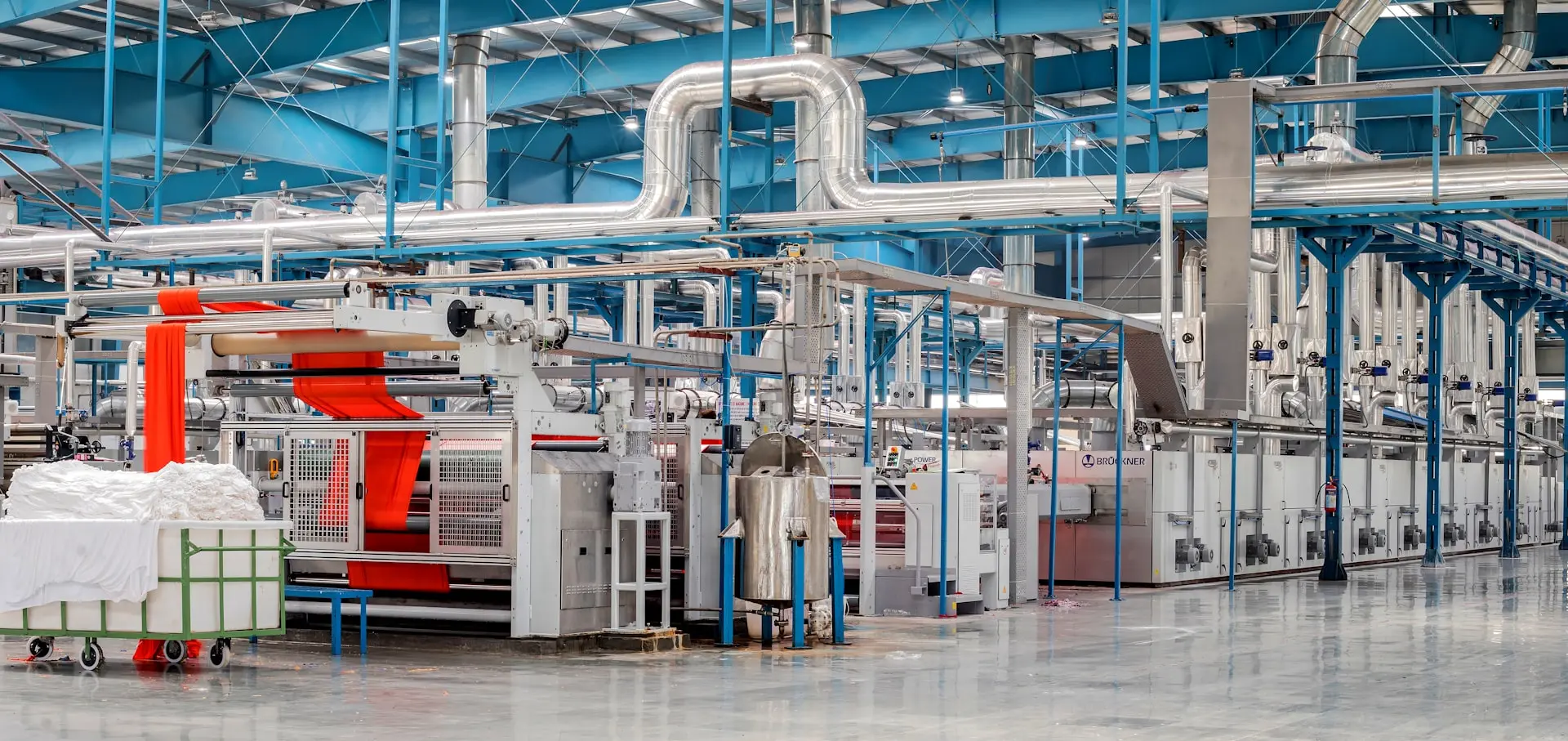 industrial machinery silitech