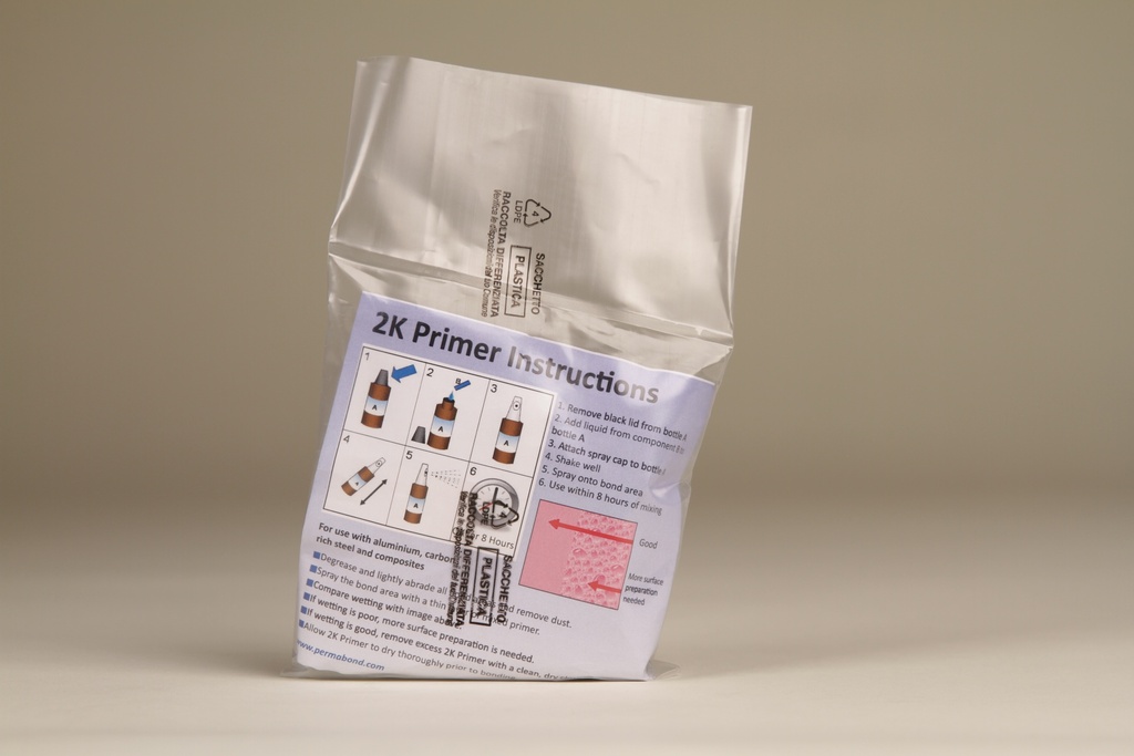 Permabond 2-K Primer Kit
