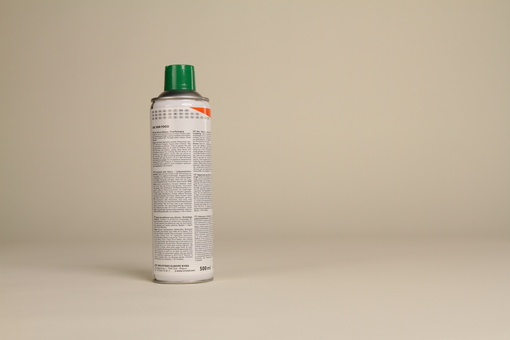 NSR Food FPS Spray