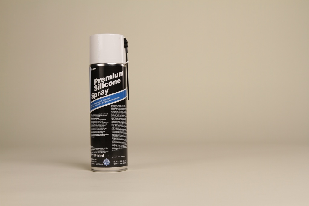 Silitech Premium Silicone Spray