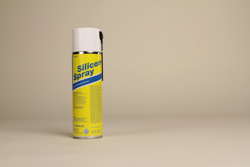 SILISIL Silicone Spray