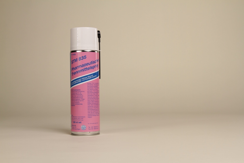 Silikon Spray STM 835