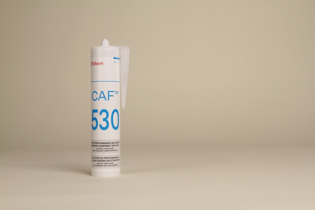 ELKEM CAF 530 Weiss