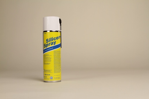 [41-821.SP.ML500] SILISIL Silicone Spray