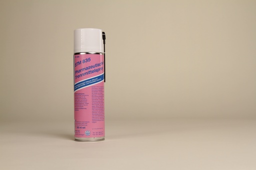 [41-835.SP.ML500] SILISIL STM 835 Pharmazeutischer Schmiermittel-Spray