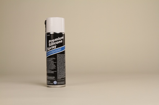 [41-811.SP.ML500] SILISIL Premium Silicone Spray