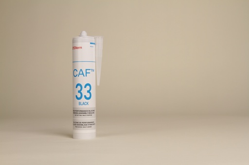 ELKEM CAF 33 Schwarz