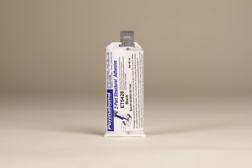[49-5428.KT.G050] Permabond ET 5428 black