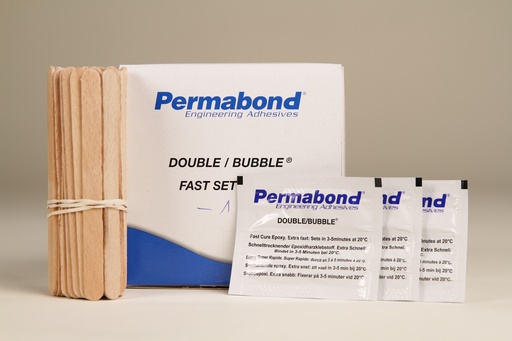 [49-270] Permabond Double Bubble E01