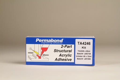 [49-4246.PG] Permabond TA 4246 + Initiator 46