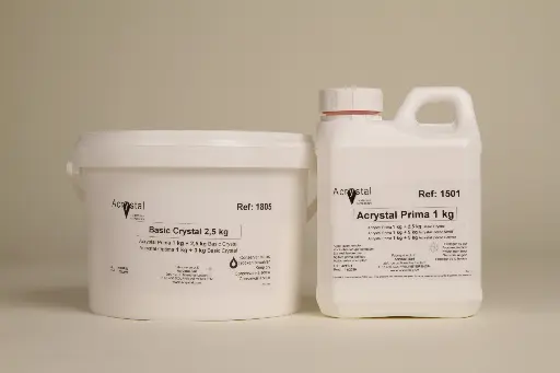 Acrystal Aqua Kit